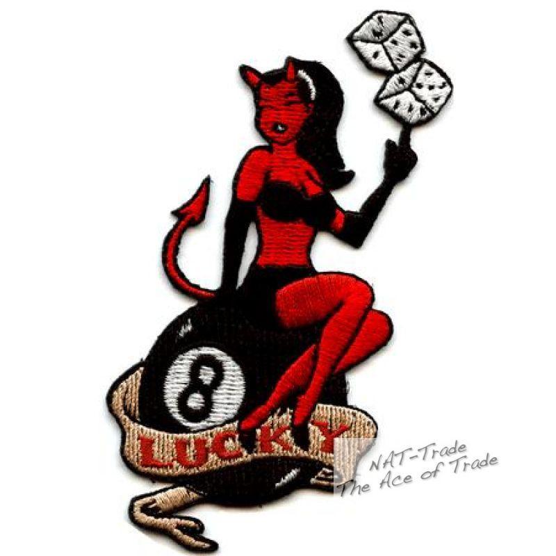 8-Ball-Devil-Girl_Aufnaeher-Patch-8-Ball