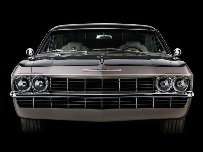 CHEVY 1965 IMPALA custom by Chip Foose, 2015 Ridler winner [01].jpg