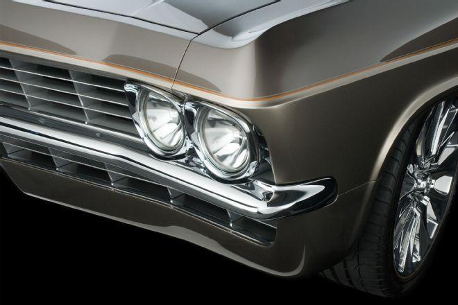 CHEVY 1965 IMPALA custom by Chip Foose, 2015 Ridler winner [04].jpg