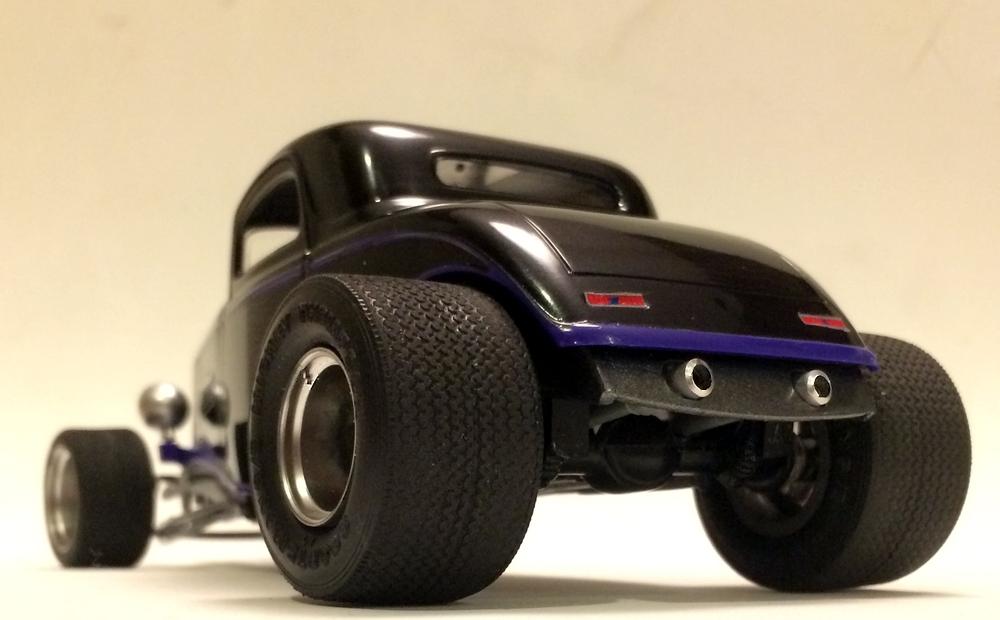 Fat tire 2025 car