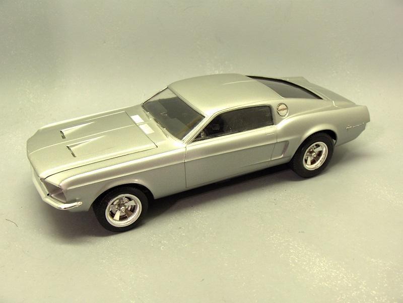 AMT 67 Mustang Mach I  (1).JPG