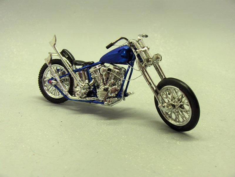 HD Revell 48-65 H-D panhead chopper.JPG