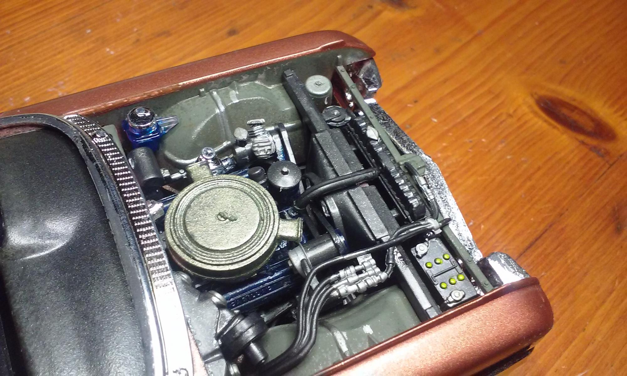 another 59 eldo finished - Model Cars - Model Cars Magazine Forum