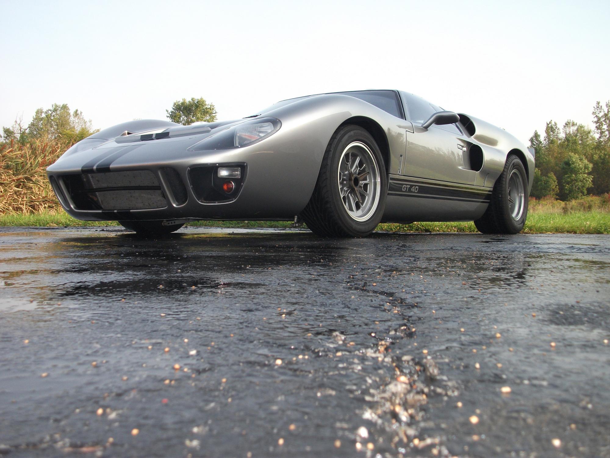 1 8 Ford GT40 Mk1 scratch built Model Cars Model Cars Magazine Forum