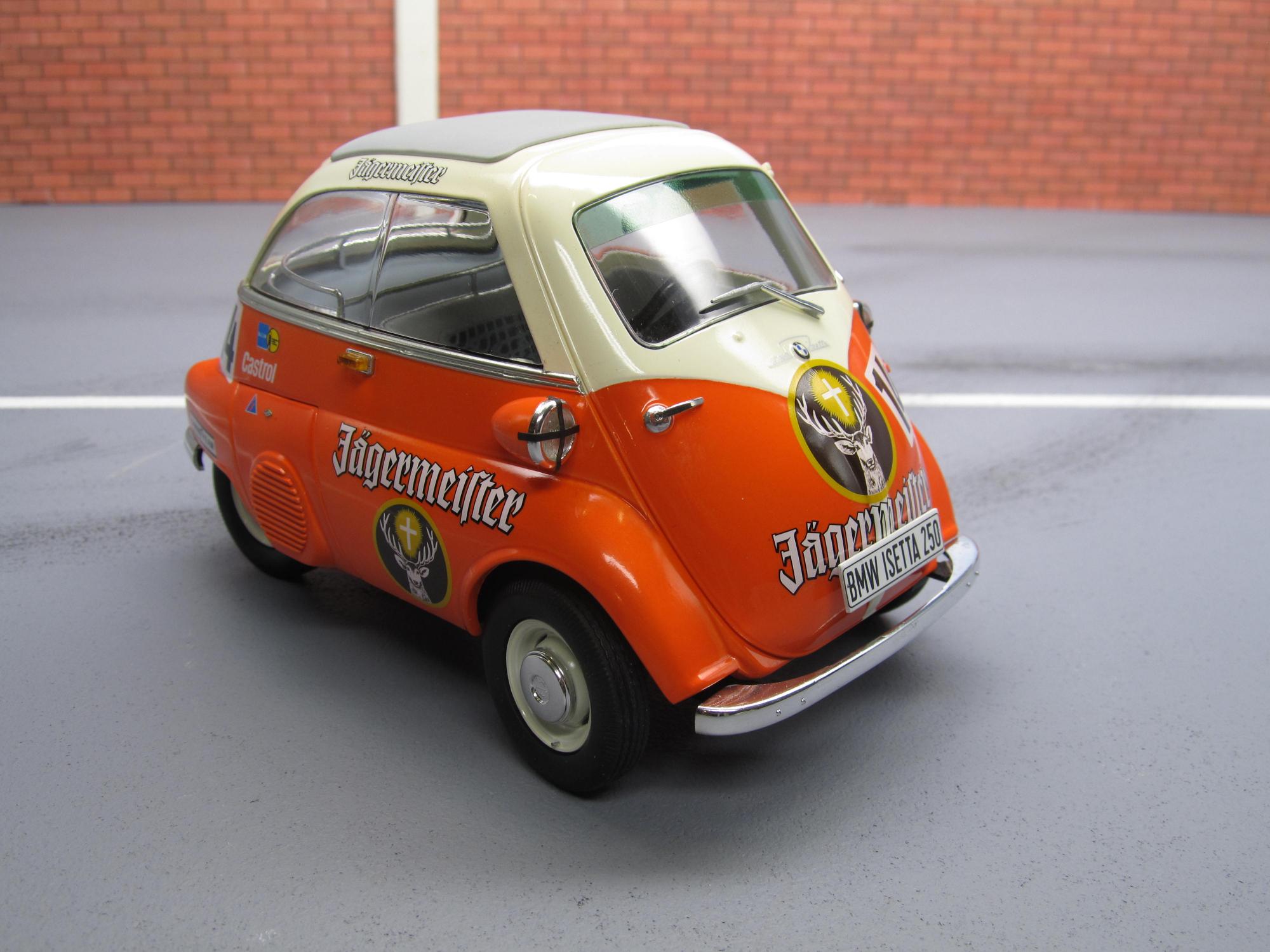 Revell BMW Isetta 