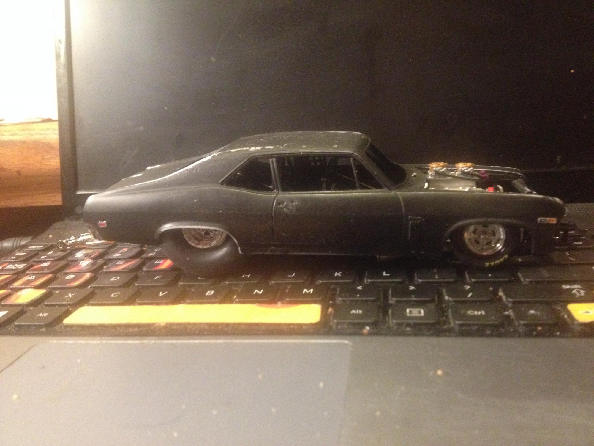 Diecast drag cars deals