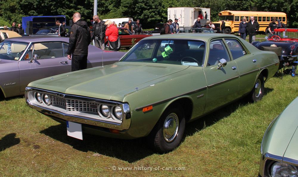 Dodge Coronet 1974