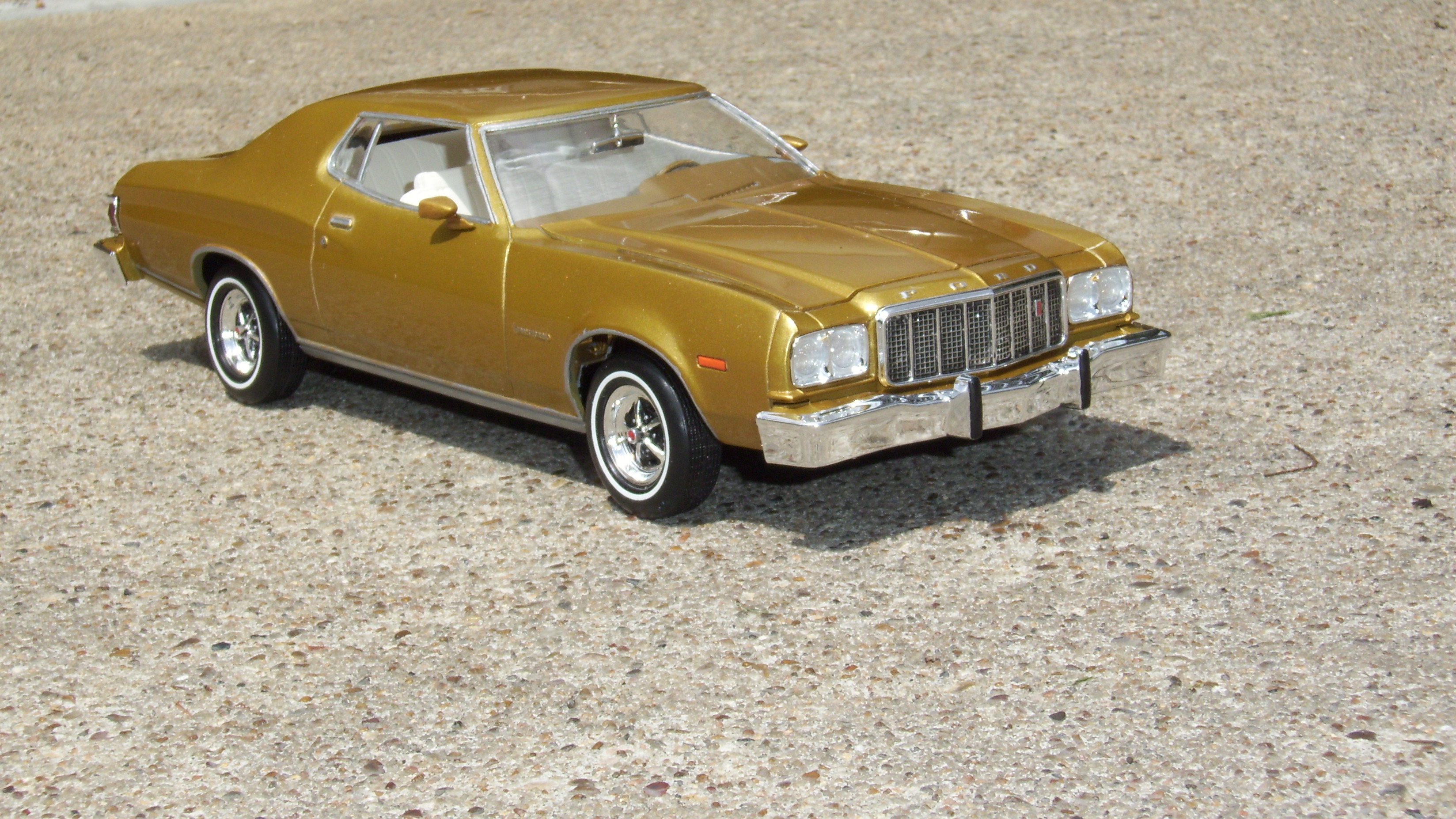 The Revell 1974 Torino Thread! - Model Cars - Model Cars Magazine Forum