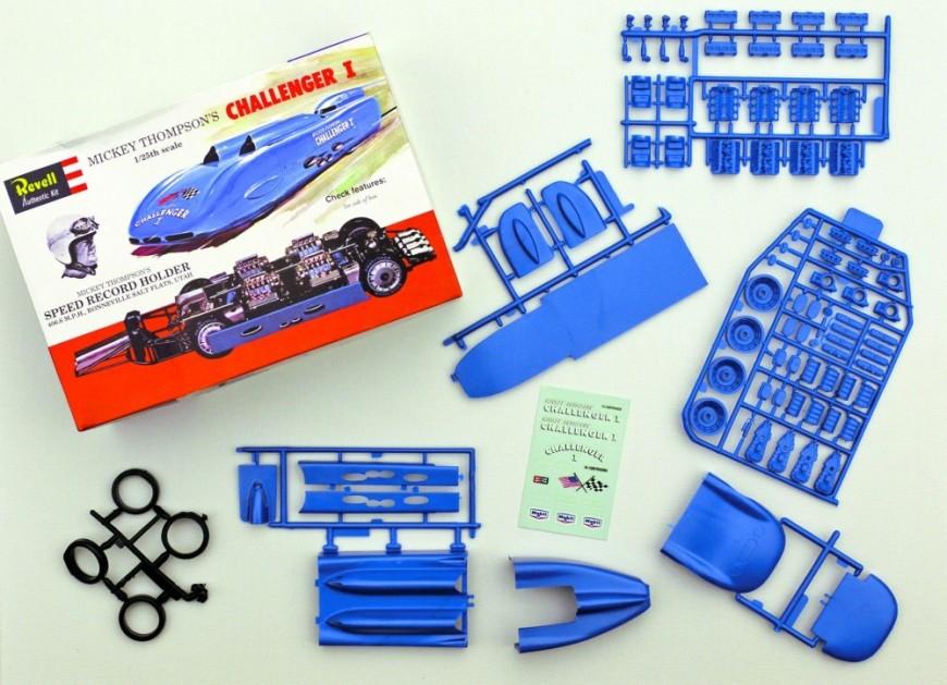 Revell model history General Automotive Talk (Trucks and Cars