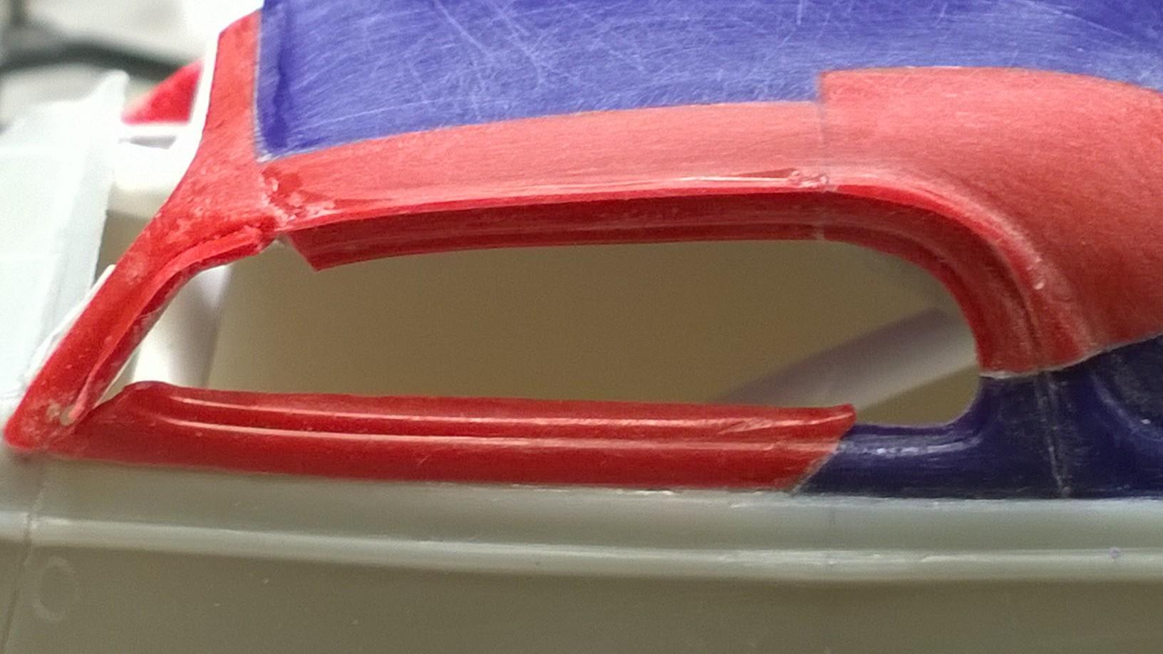 '33 coupe A pillar reconstruction filling in the bottom edge of the DS door‏.jpg