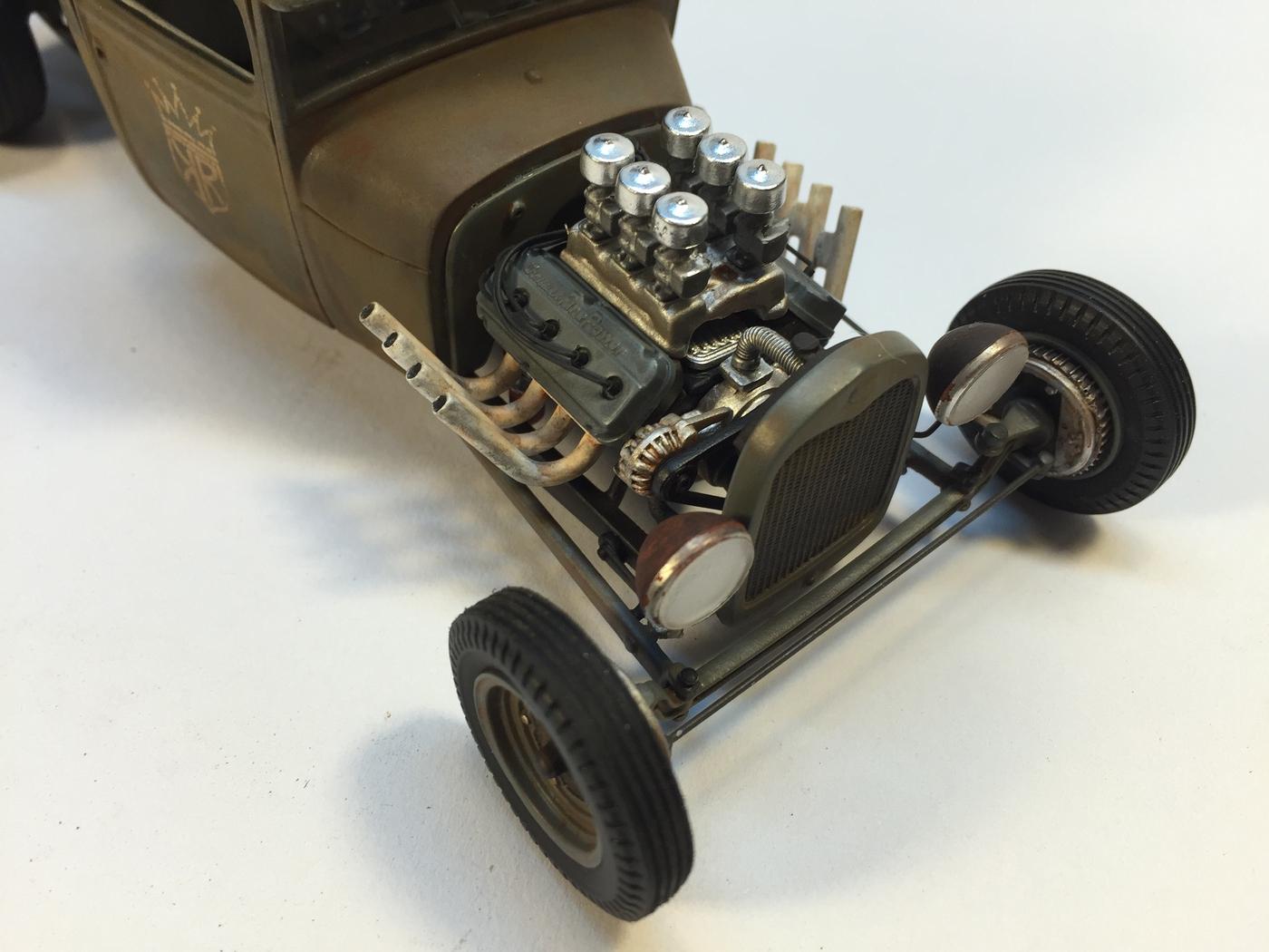 K&R Kustoms+Rods De-Funkin' '29 Stake Side Hemi.jpg