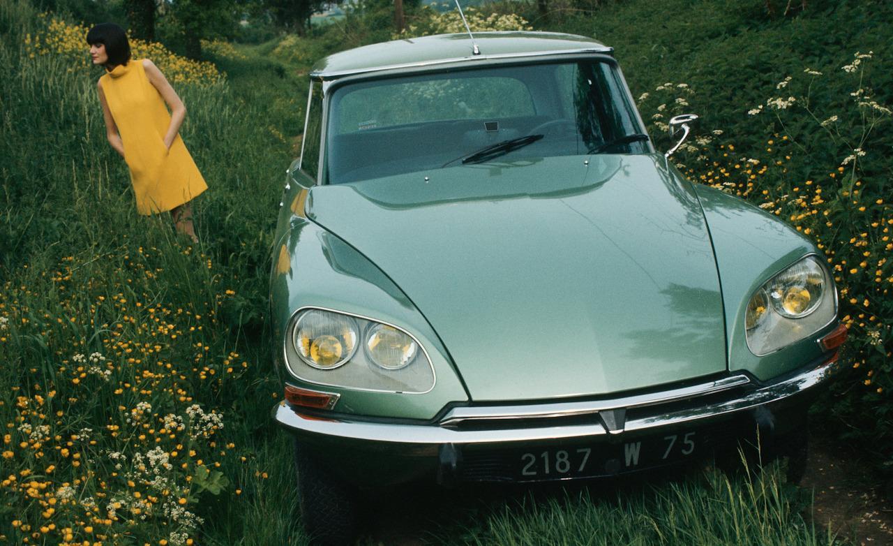 Citroen 1958