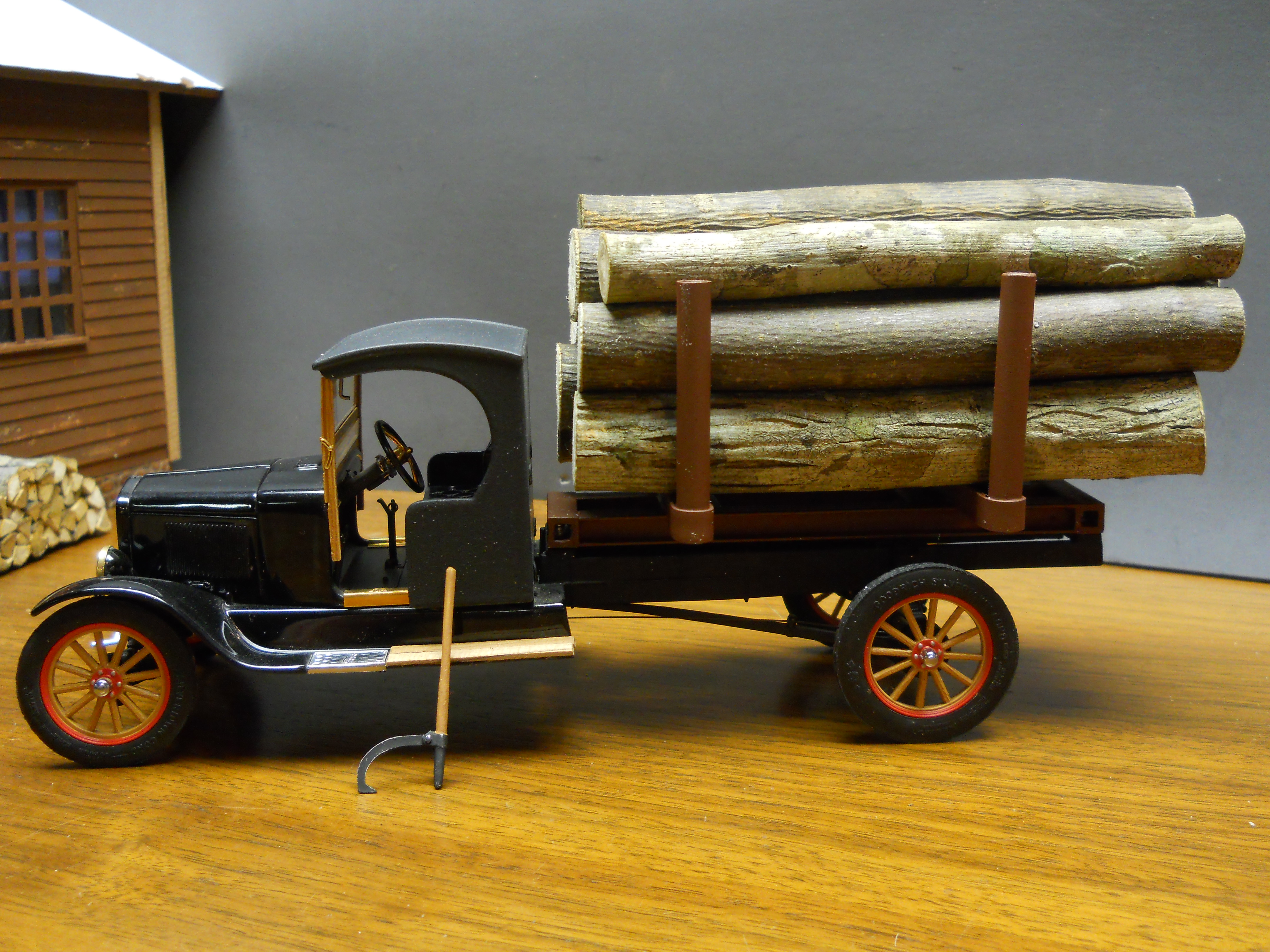 Grandpas diecast 2025
