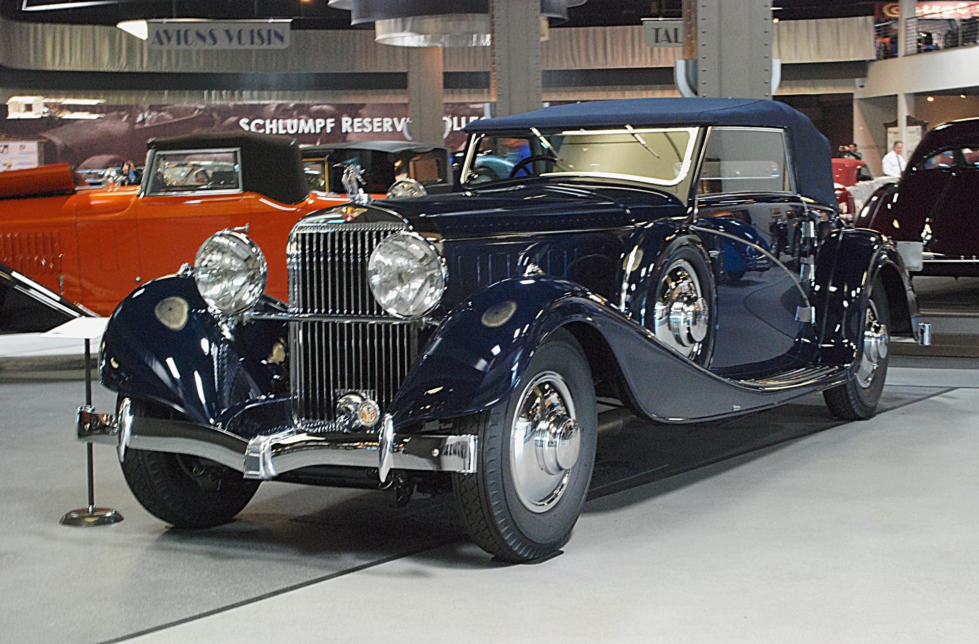 Hispano-Suiza 1935 J12 Cabriolet 02.JPG
