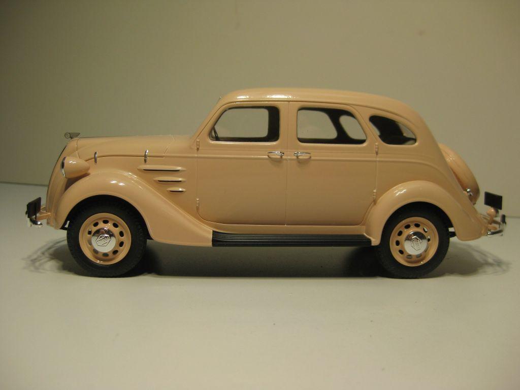 1936 Toyoda AA - Model Cars - Model Cars Magazine Forum
