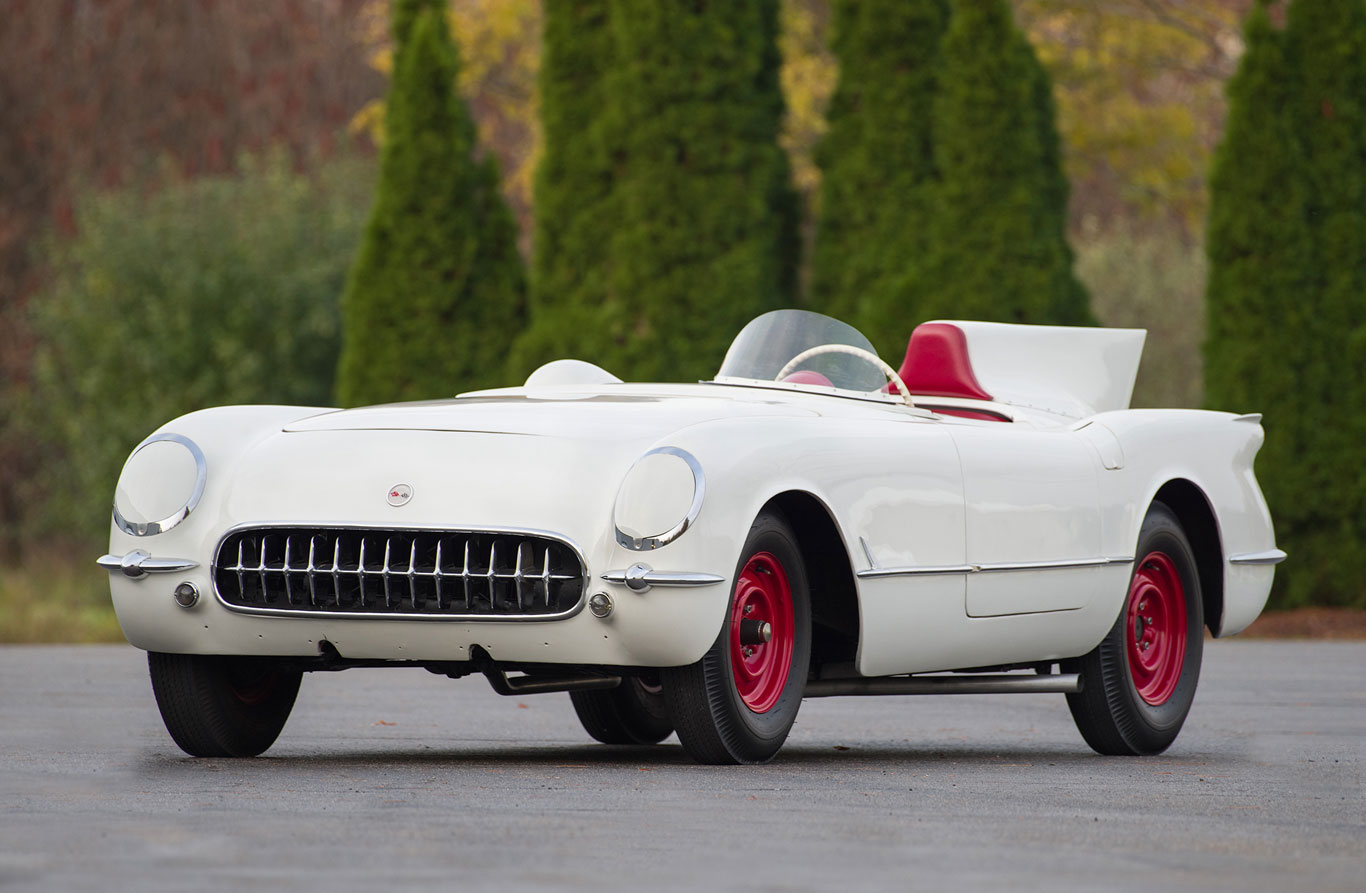 55 Corvette TM GM