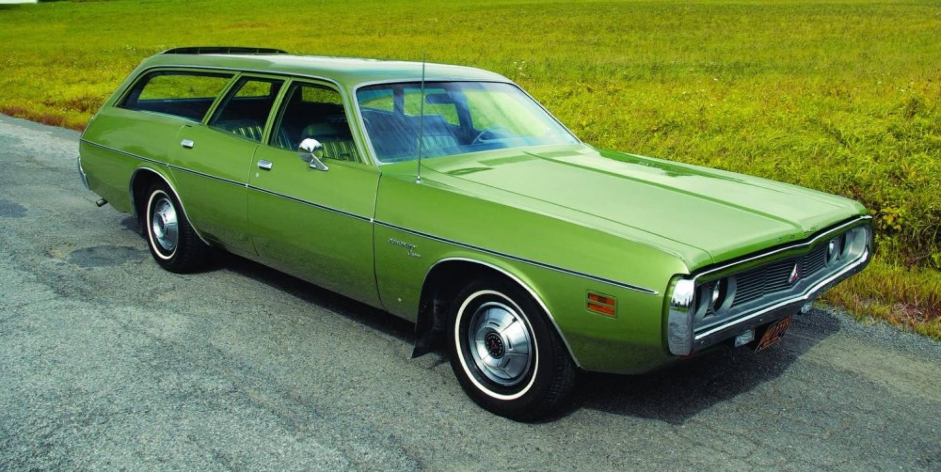 Dodge Coronet 1974