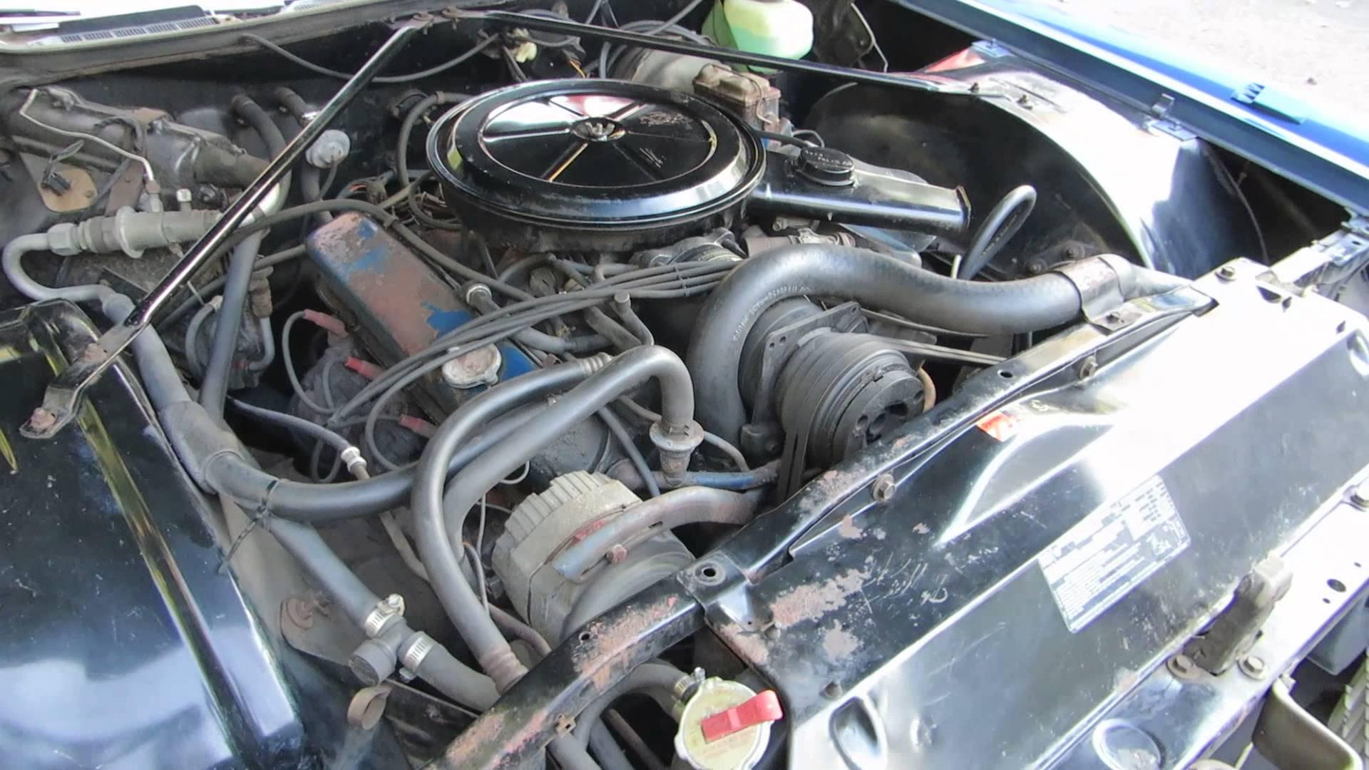 eldorado under hood.jpg