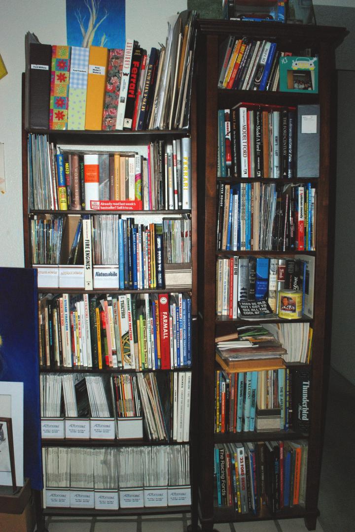 2012-11-10 Ford and tractors.JPG