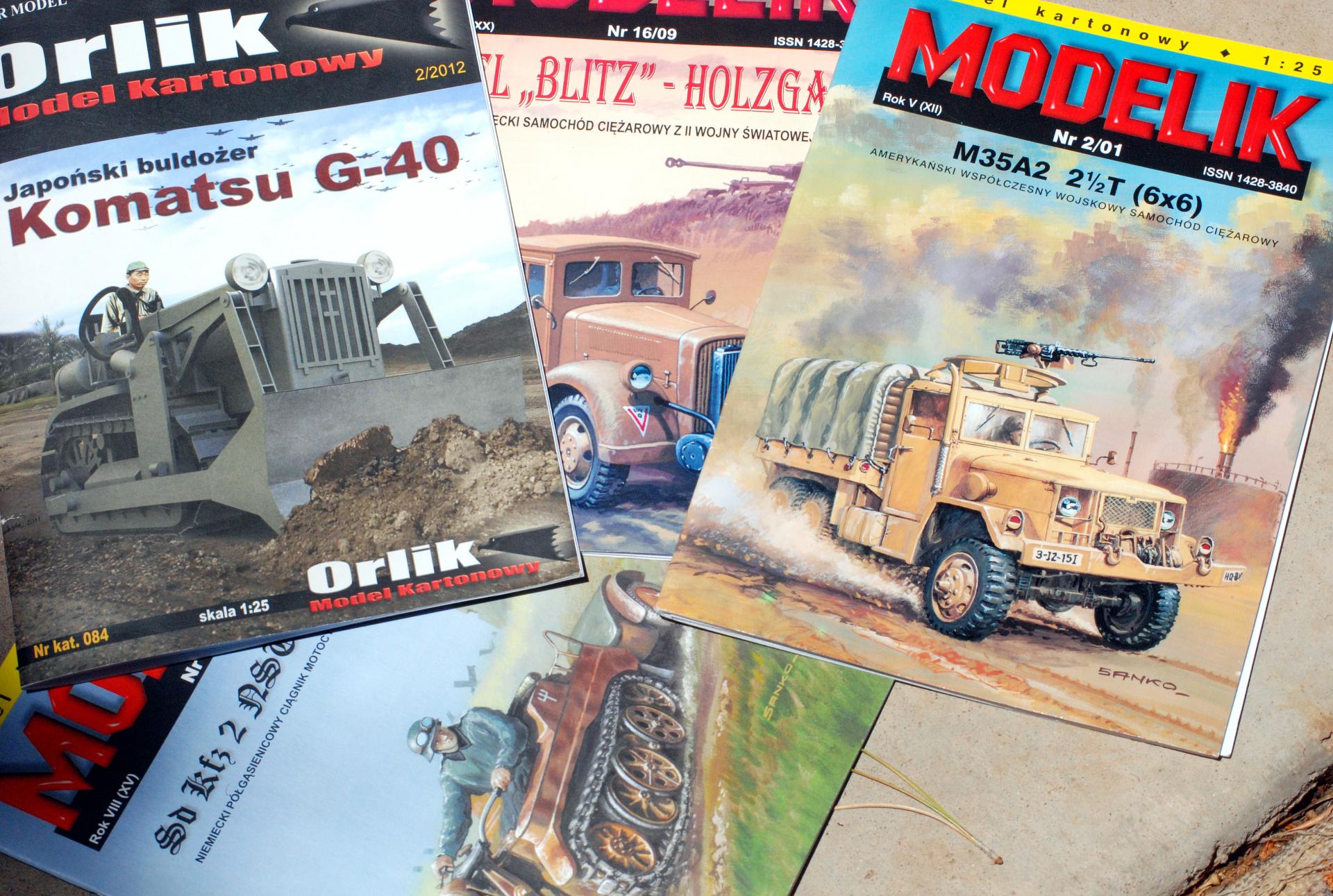 2015-05-17 military card models.JPG