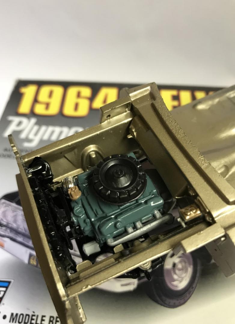 1964 Belvedere engine  June 20,2017.jpg