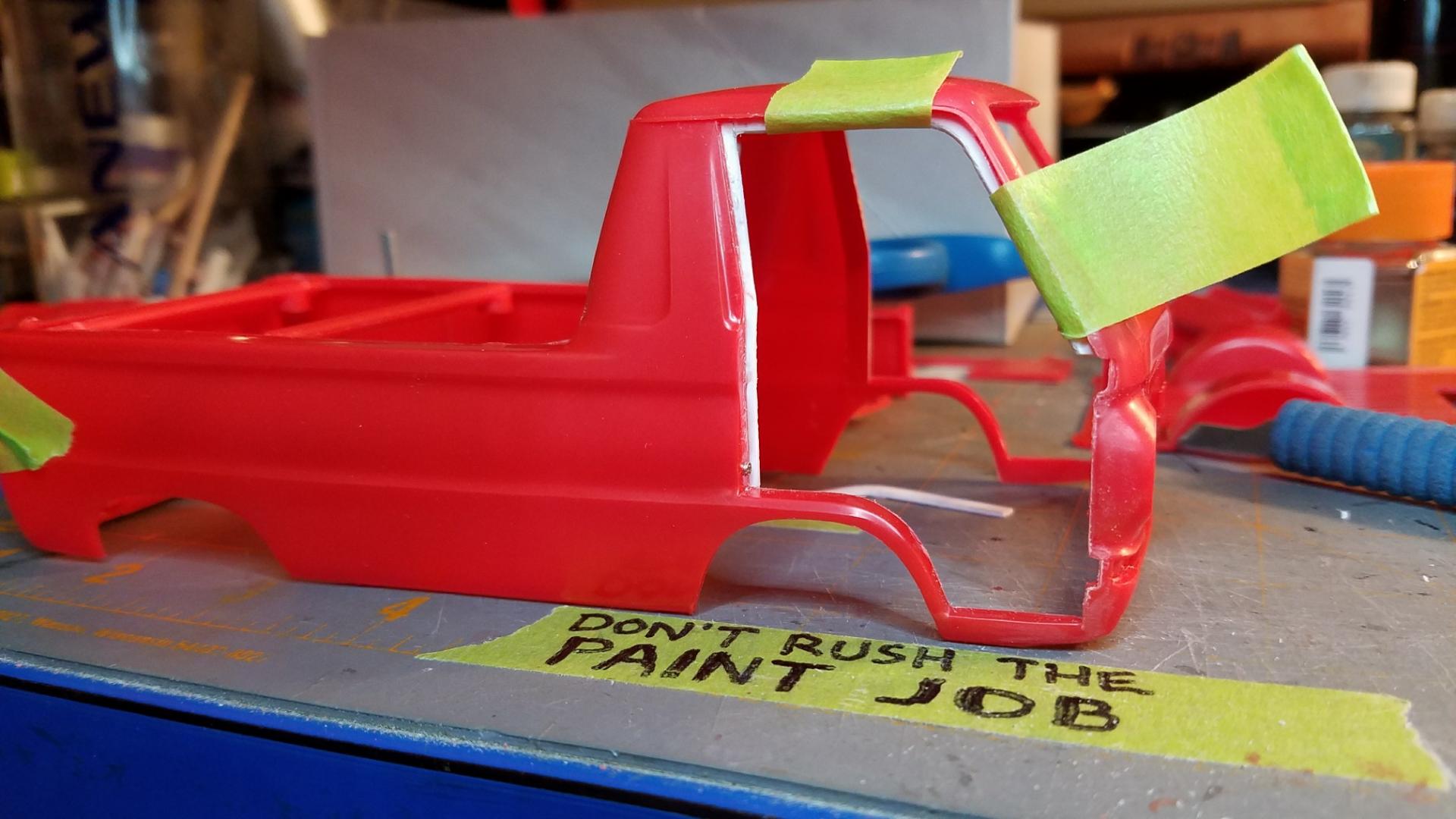 MODEL- My DODGE LRW build [01].jpg