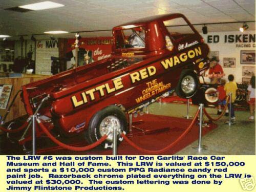 DODGE LITTLE RED WAGON @ Garlit's [01].jpg