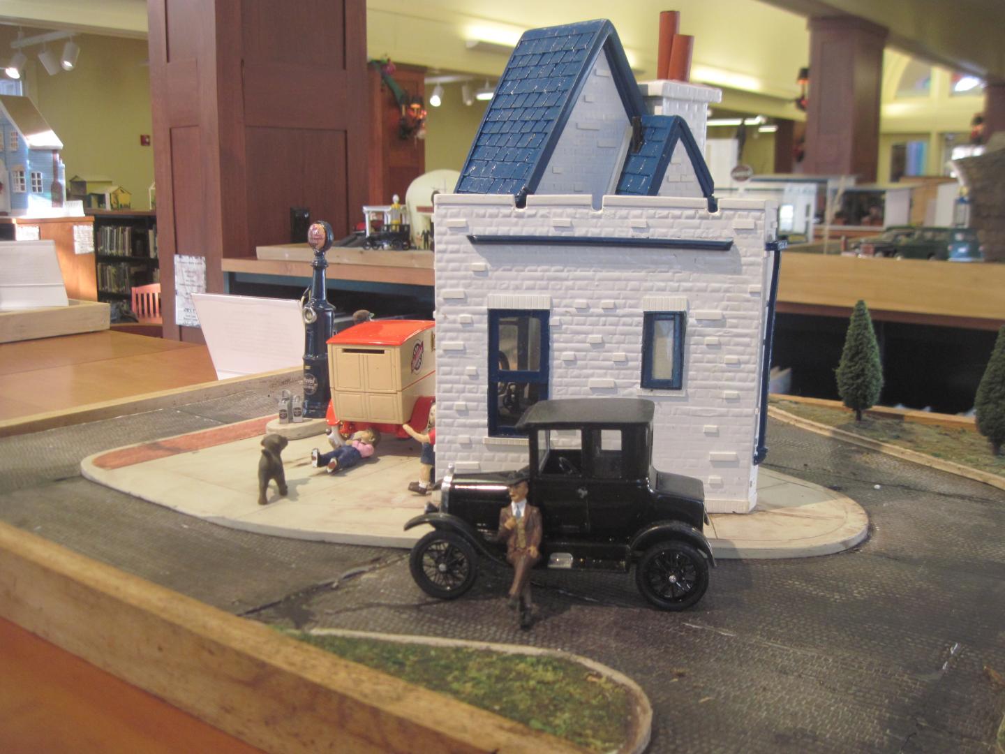 Burton st side Triangle Filling station 2.JPG