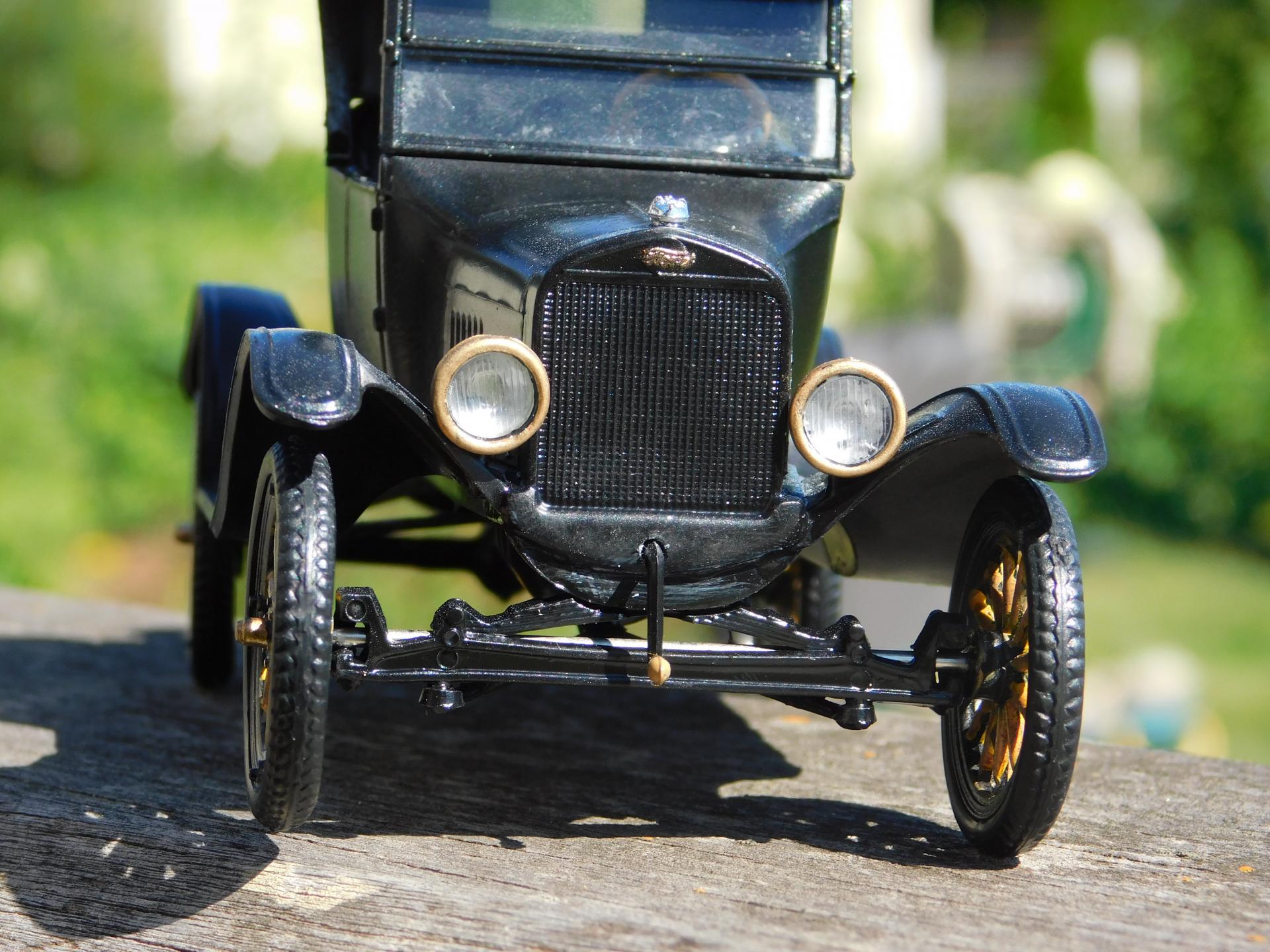 '25 Model T - Model Cars - Model Cars Magazine Forum