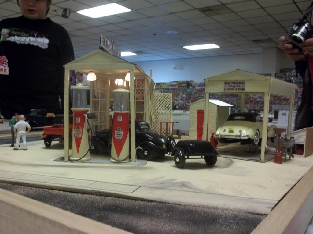 Florence Gilmore lit up.jpg