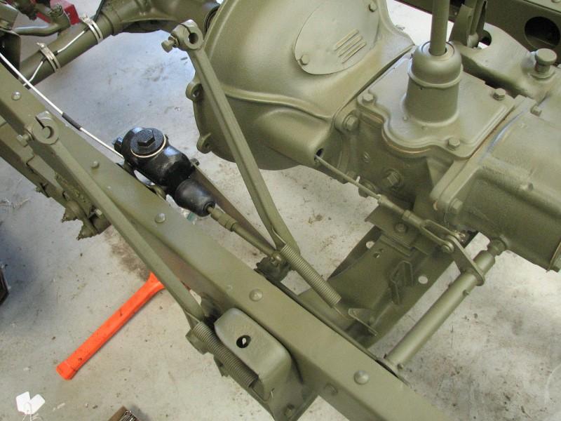 Ford_GPW_brake_and_clutch_pedal_assembly