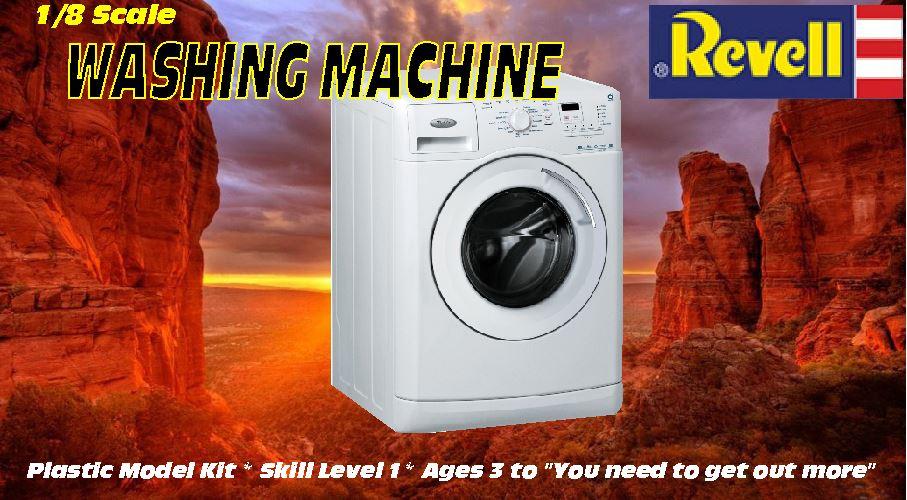 MODEL WASHING MACHINE.JPG