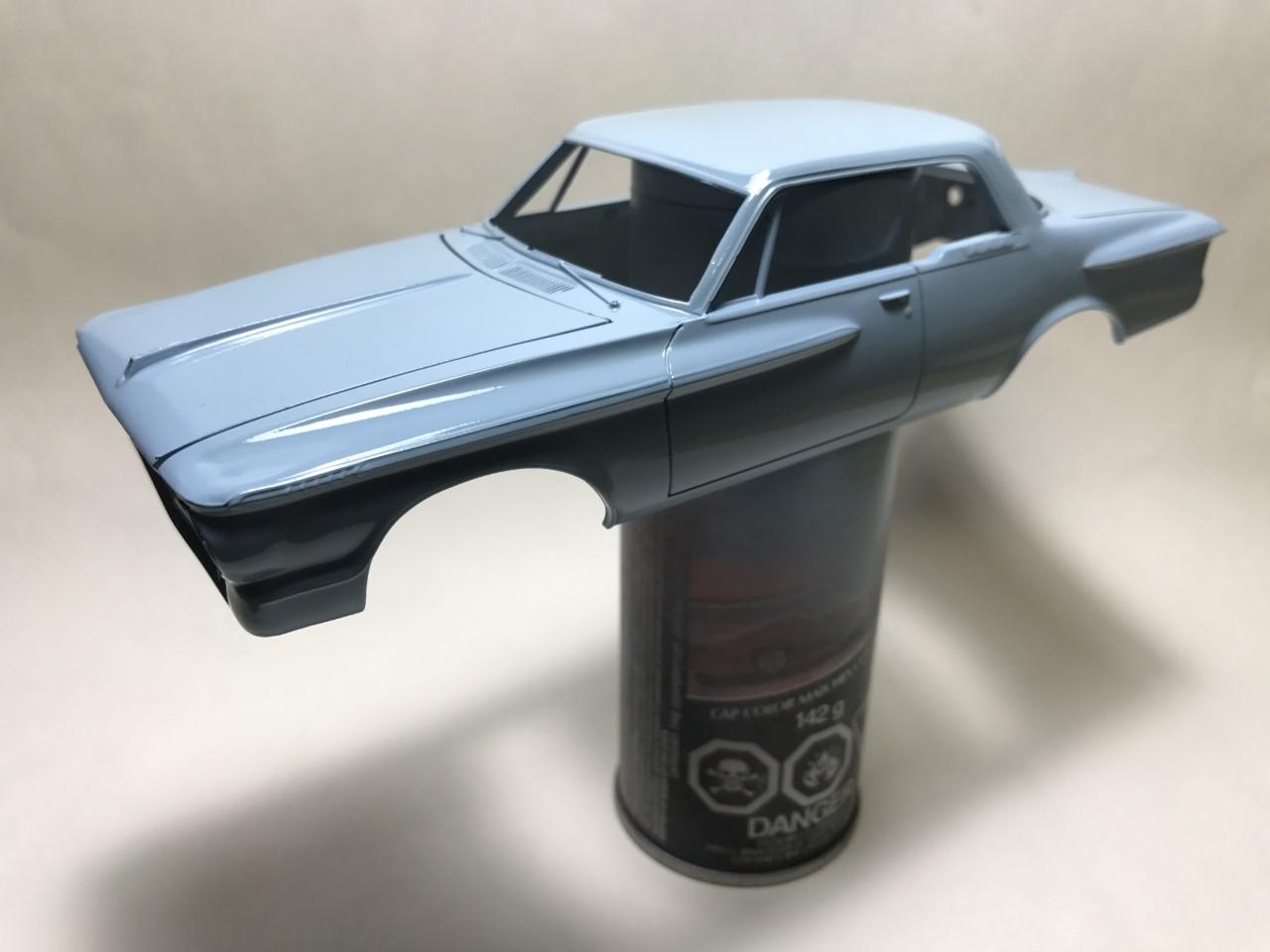 1962 Plymouth Fury #2 August 22,2017.jpg