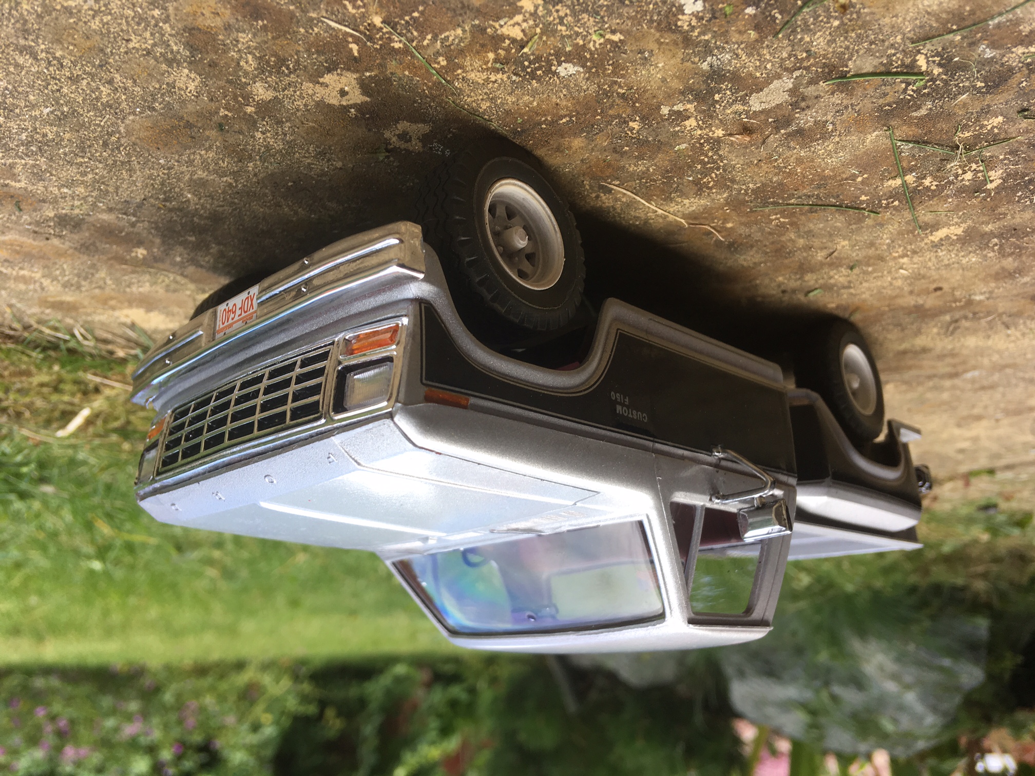 Ford 150 Pickup старый