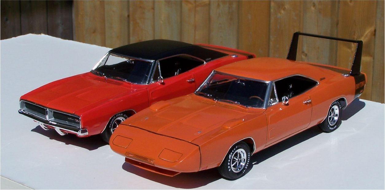 1969_Dodge_Charger_440_and_1969_Dodge_Da