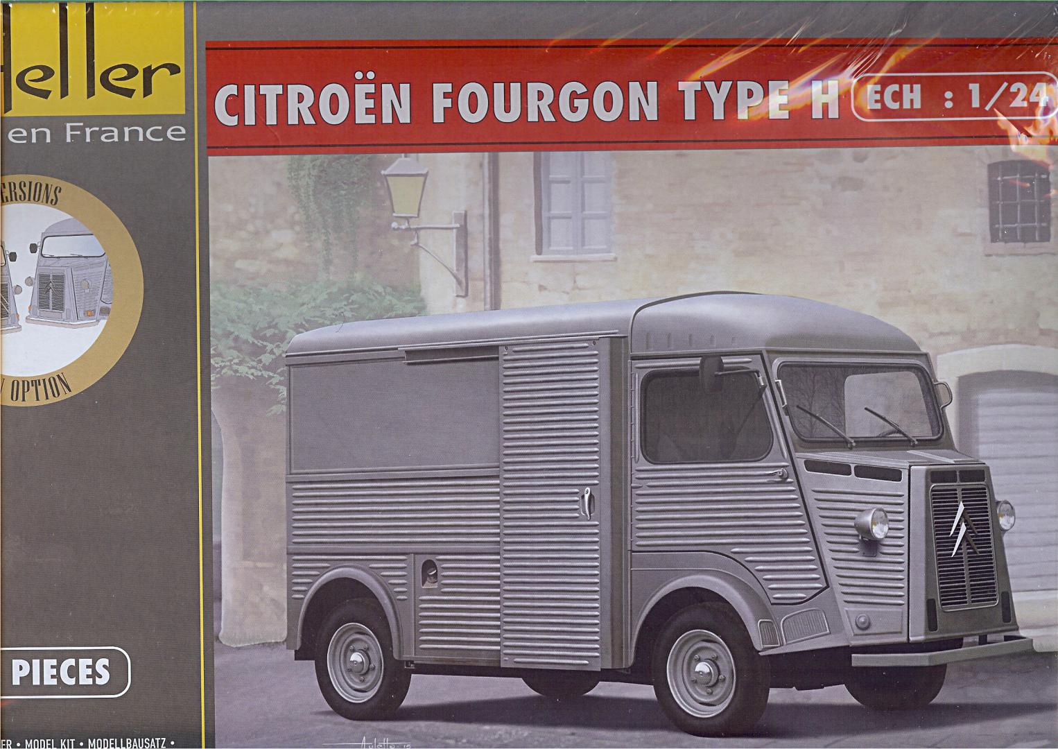 Heller Citroën Type H.JPG