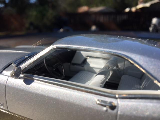 AMT 1964 Buick Riviera Promo - Spotlight Hobbies