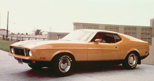 Rob's Movie Muscle: Gran Torino's 1972 Ford Gran Torino Sport