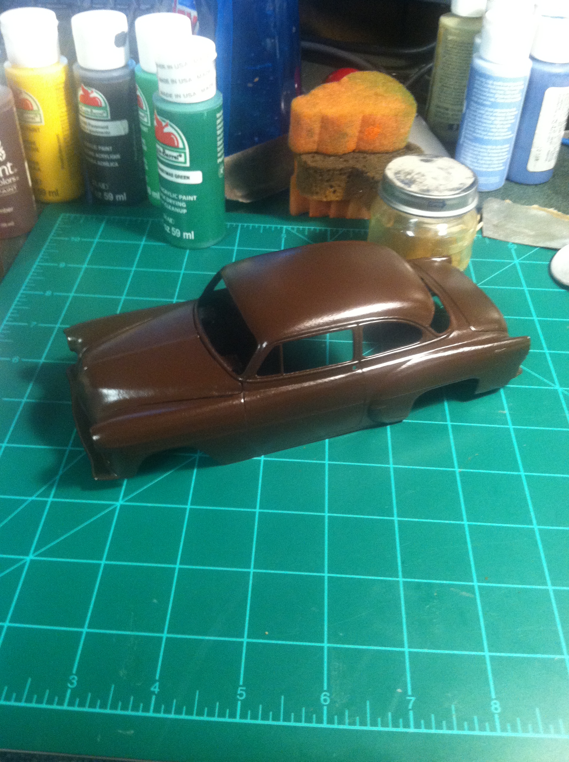 Glue for discount model cars