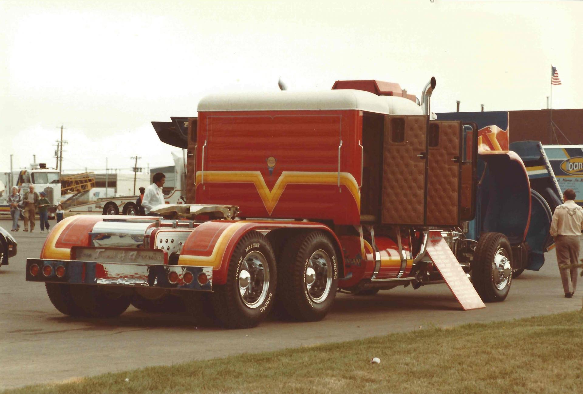 1983 Summer Maybe - 002 - Bandag trucks.jpg