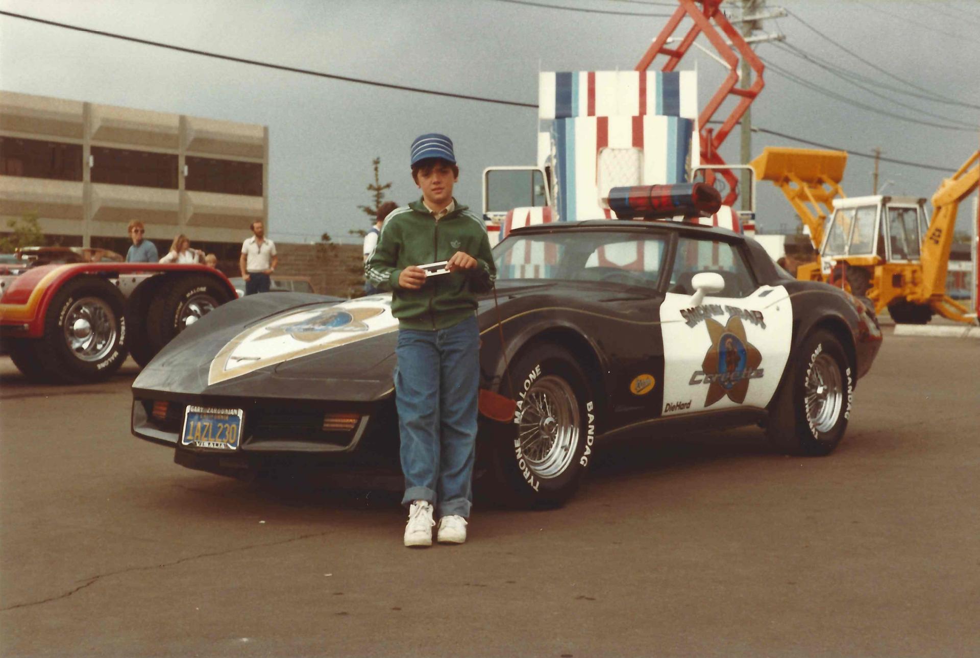 1983 Summer Maybe - 006 - Bandag trucks Corvette.jpg