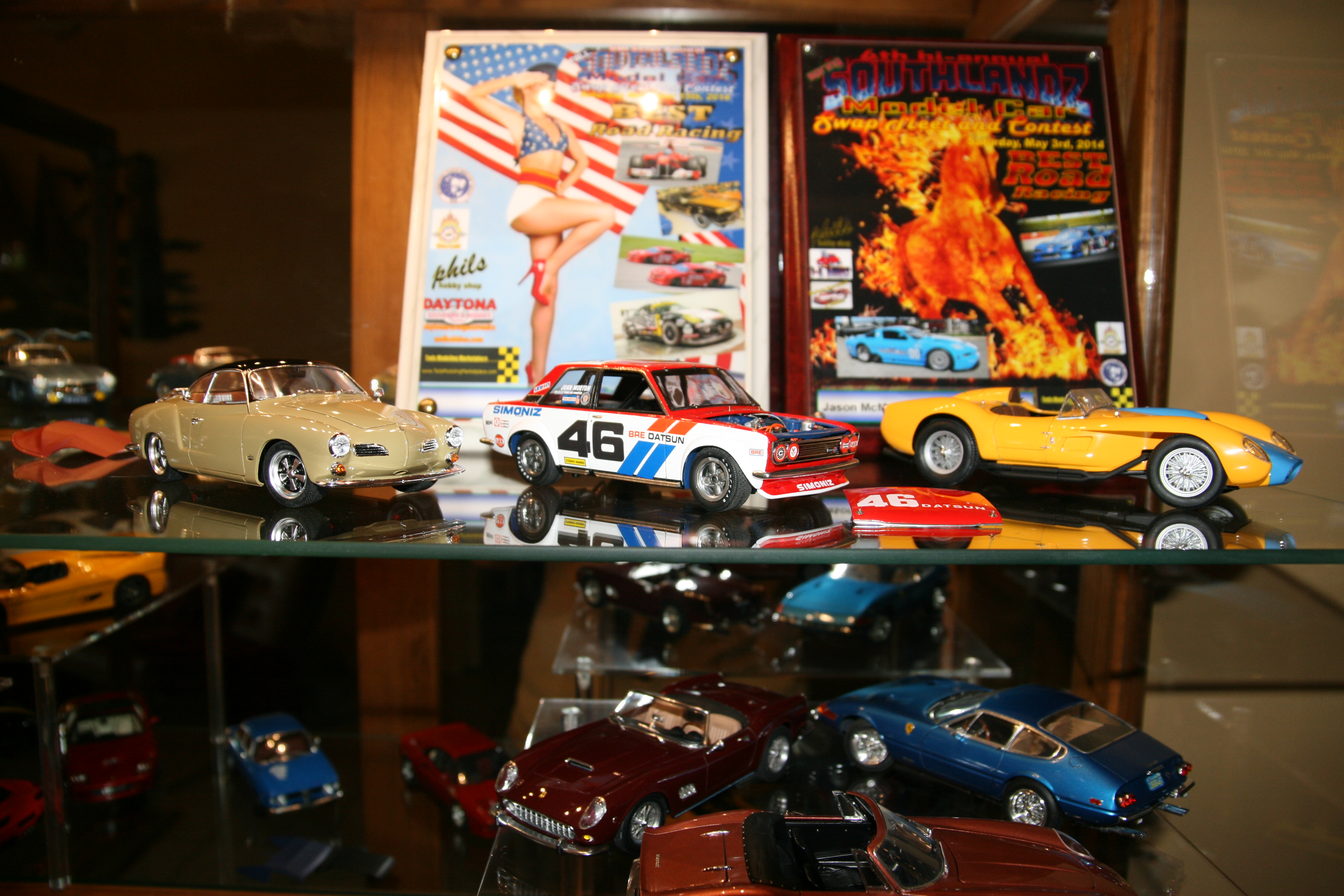 Collection pics! - Model Cars - Model Cars Magazine Forum