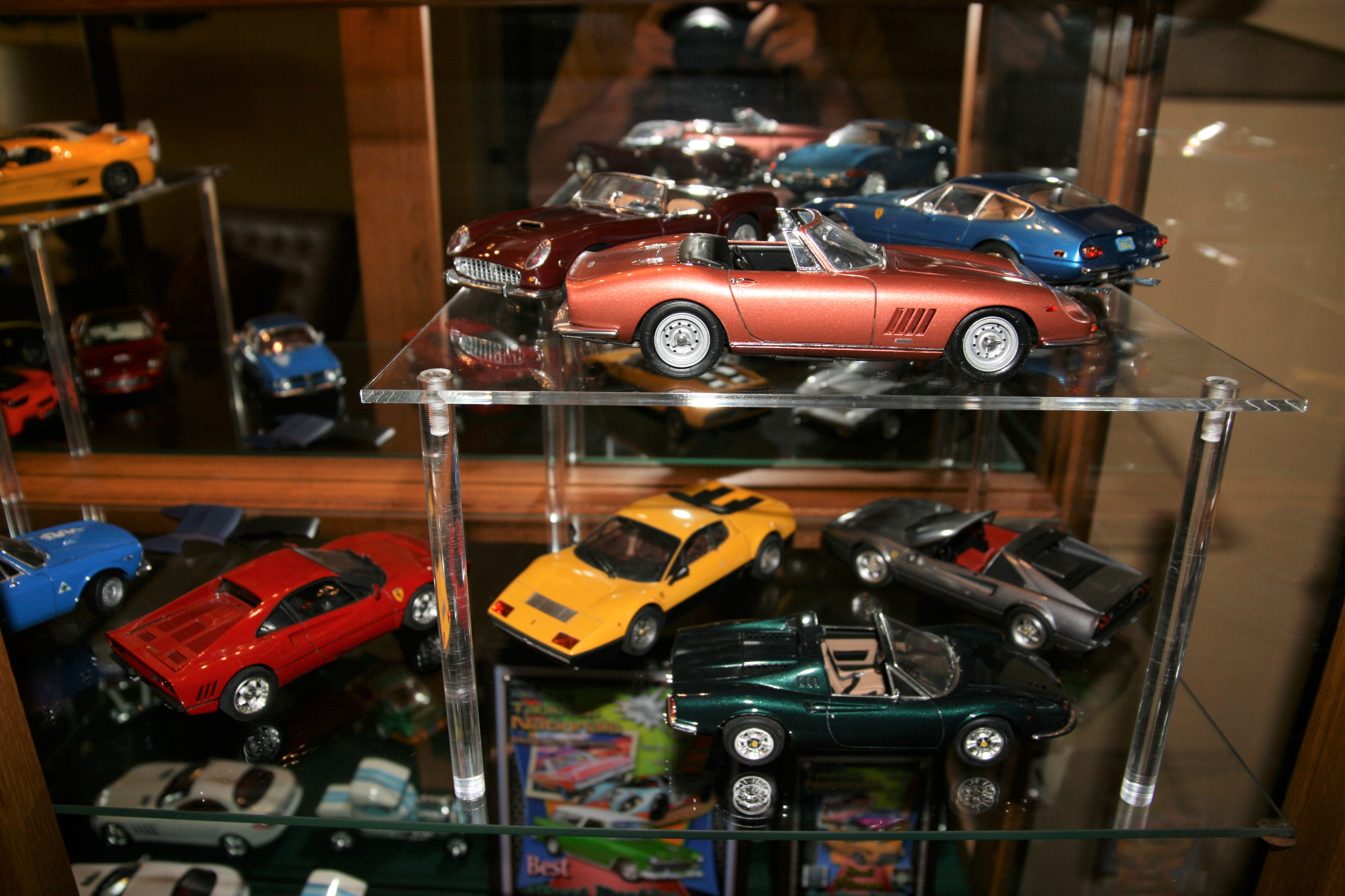 Collection pics! - Model Cars - Model Cars Magazine Forum