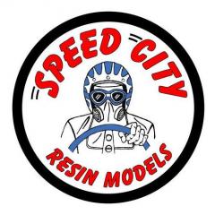 Speed City Resin