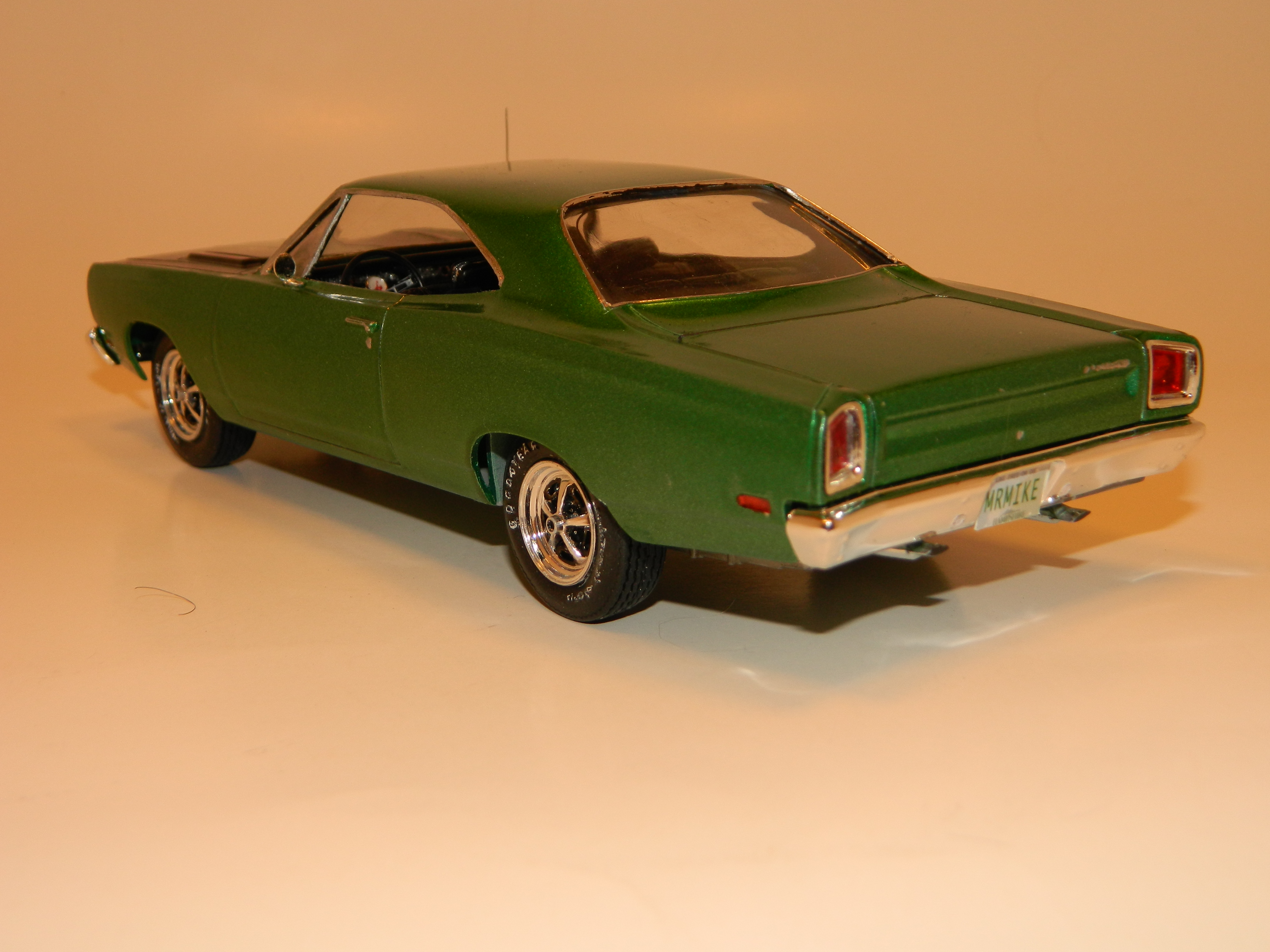 1969 Plymouth 383 Road Runner Model Cars Model Cars Magazine Forum