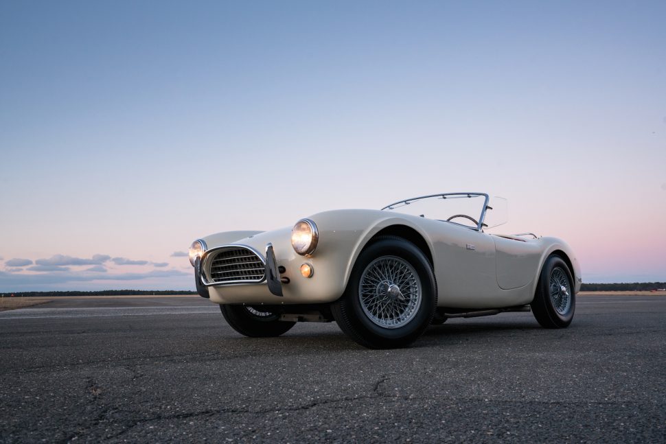 Shelby Cobra 289 1963 Roadster