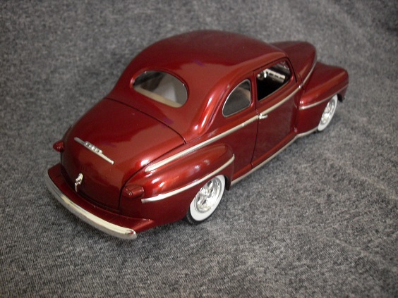 Do you/can you use nail polish for paint. - Model Building Questions and  Answers - Model Cars Magazine Forum