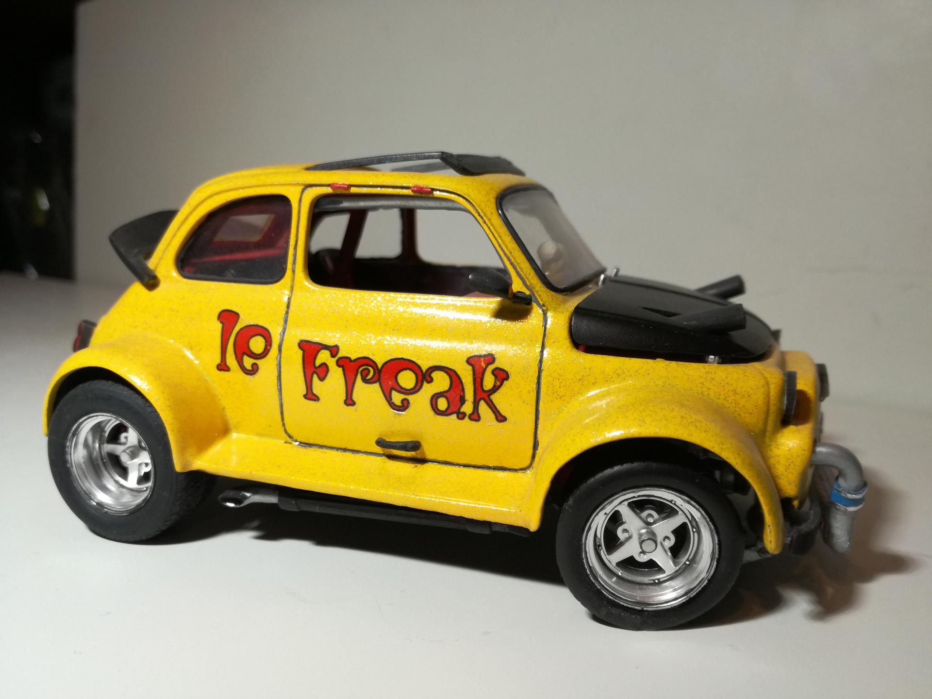 Fiat 500 LeFreak SSR Twin Turbo Model Cars Model Cars Magazine Forum fiat-500-lefreak-ssr-twin-turbo-model-cars-model-cars-magazine-forum