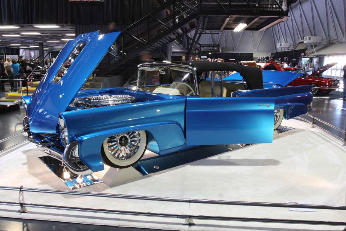 Sacramento Auto Show General Automotive Talk (Trucks and Cars