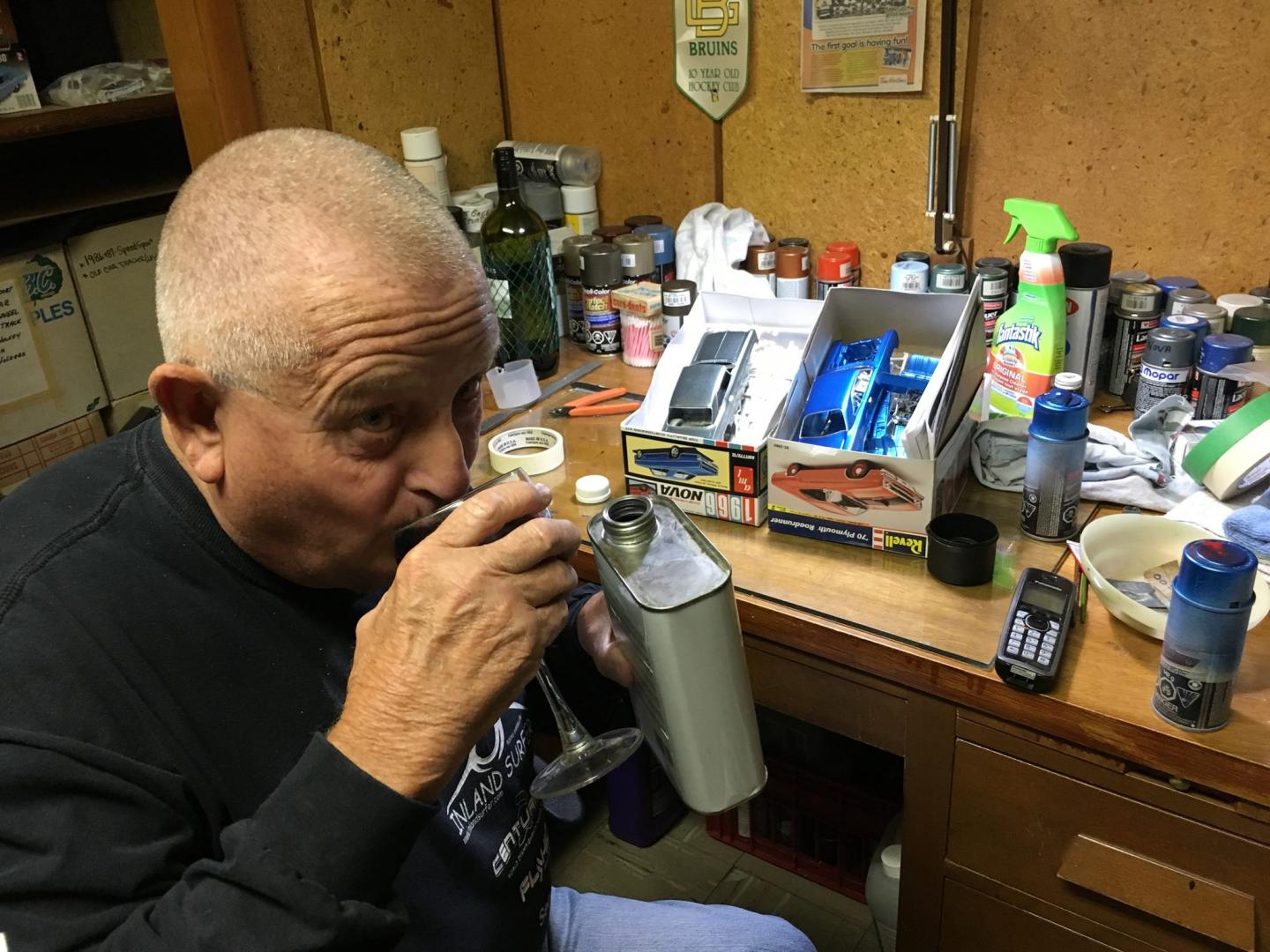 Wayne October 5 2017 Fumes,tunes and wine.jpg